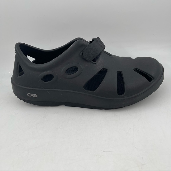 OOFOS Shoes - 👞Oofos Unisex Adult OOCandoo Black Athletic Recovery Sandal - Men/7| Women/9